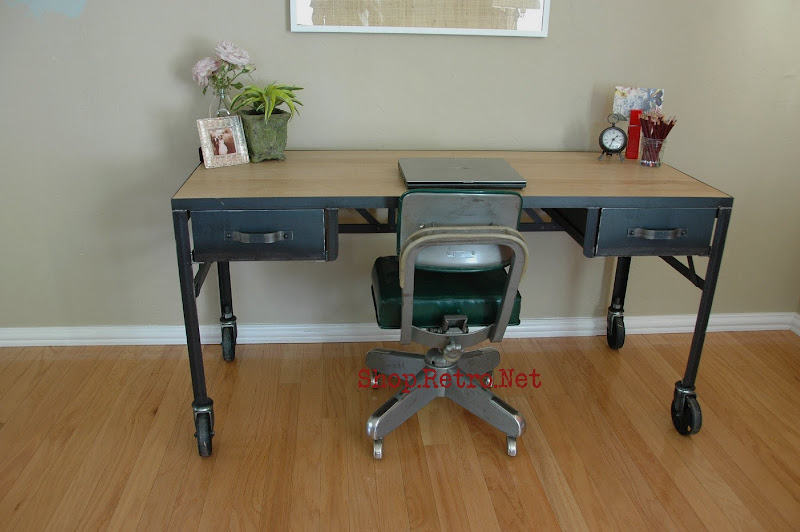 Desks Vintage Industrial Furniture